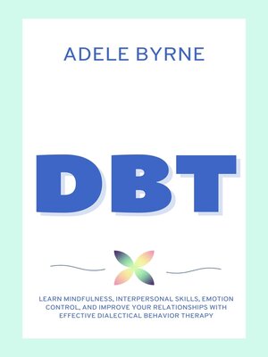 cover image of DBT